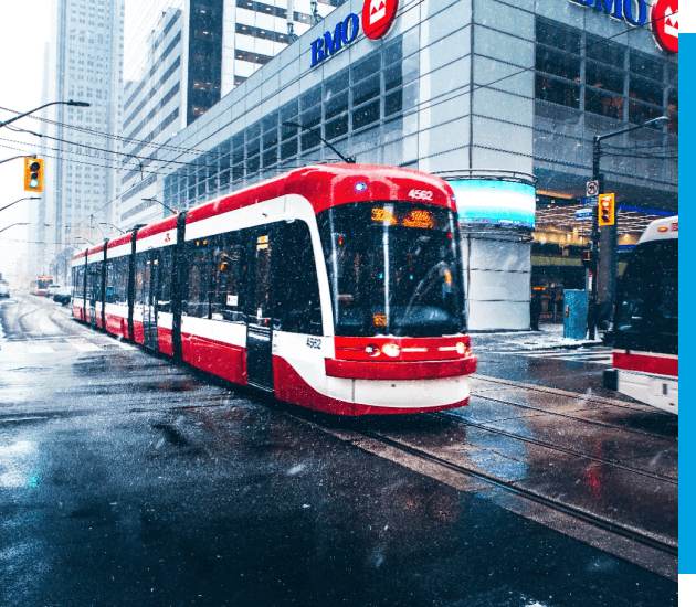 TTC Streetcar